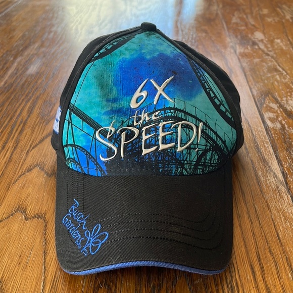 ⭐️Busch Gardens hat - Picture 1 of 5